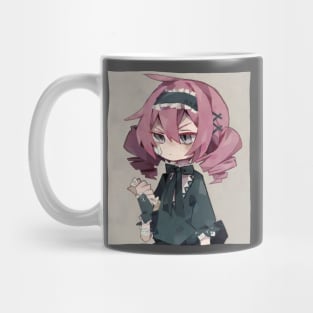 Letter Mug